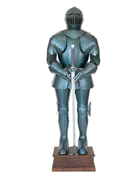 Armatura medievale, XV secolo