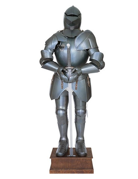 Armatura medievale, XV secolo