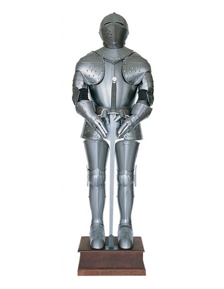 Armatura medievale, XV secolo