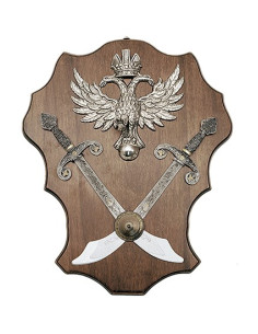 Panoplia 2 scimitarre