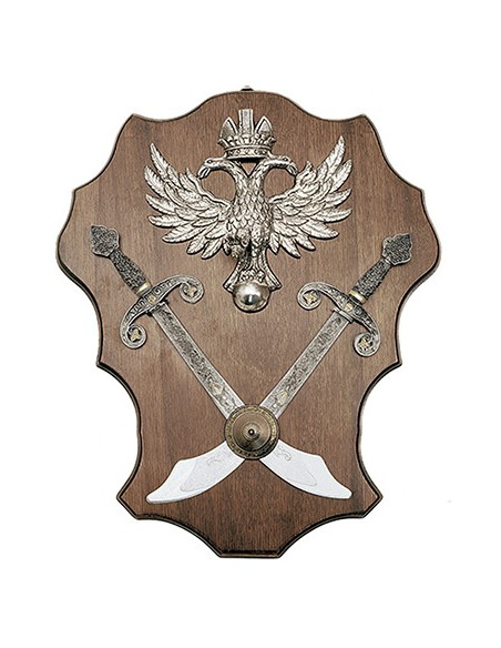 Panoplia 2 scimitarre