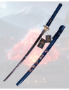 Katana Kuro Kami Fuji No Homura modello AOI