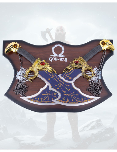 Spade del Caos di God of War, replica non ufficiale