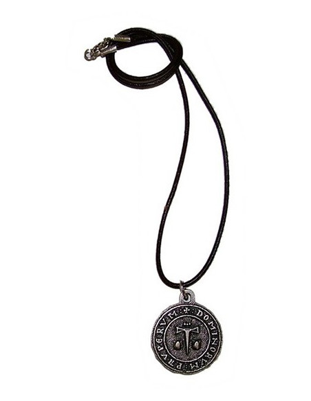 Ciondolo croce Comissa (3,3 cm.)