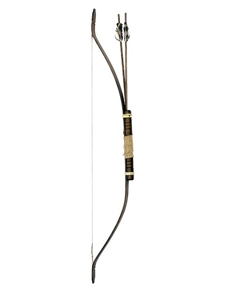 Arco medievale medio (130 cm.) Arco medievale medio (130 cm.)