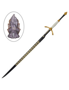 Espada no oficial Gustav de Expedition 33: Clair Obscur