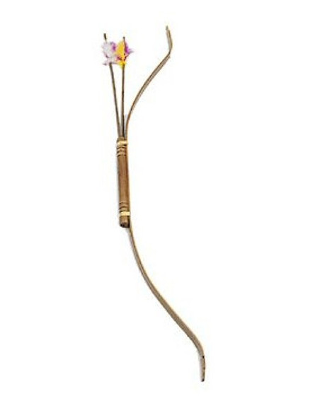 Arco tradizionale in castagno (130 cm.)