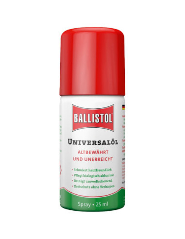 Spray Universale Multiuso Ballistol 25ml