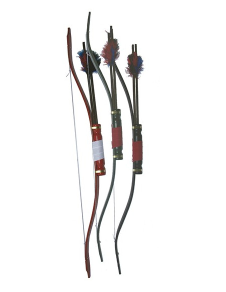 Set 3 archi colorati (73 cm.)