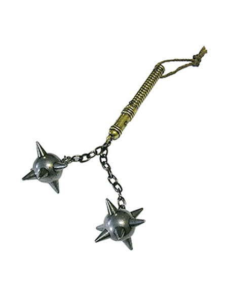 Mini mazza 2 teste, manico corto