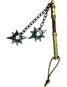 Mini mazza 2 teste, manico medio