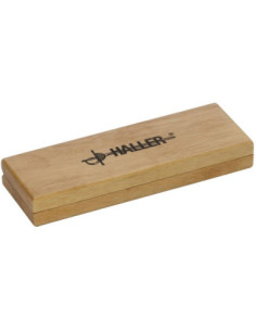 Coltello Artigianale Acciaio Damasco Ebano 71 Strati 2