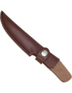 Coltello in Damasco con Manico in Legno Radica e... 2