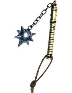 Mini mazza 1 testa, manico medio