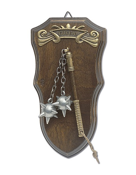 Mini mazza 2 teste con tavola da...