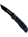 Coltello Tattico Smith and Wesson Extreme Ops Tanto Nero