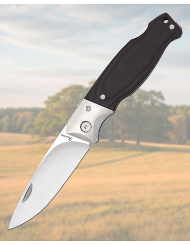 Coltello da campo Albainox, lama 8,4 cm.