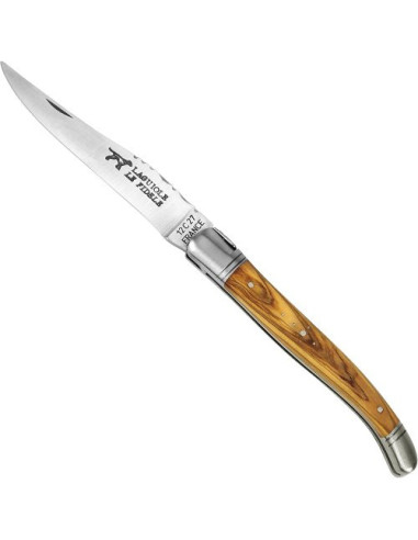 Coltello Tradizionale Laguiole in Acciaio Inossidabile