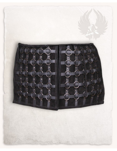 Scarpine per giacca modello Berengar, colore nero