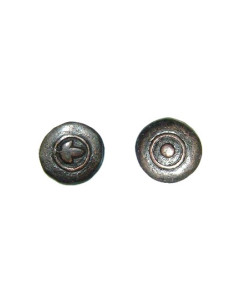 Moneta da oncia (2,8 cm.)
