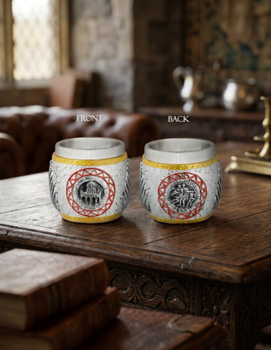 Bicchiere Templari