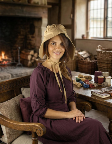 Crespina contadina medievale