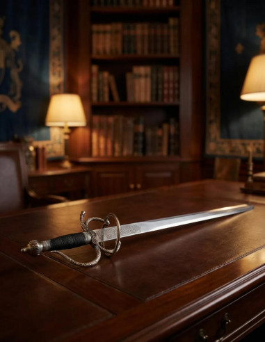 Colada Spada di El Cid, dimensione cadetto