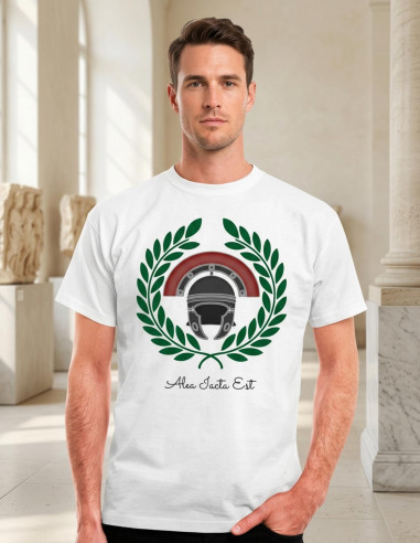 T-shirt Centurione Romano, manica corta