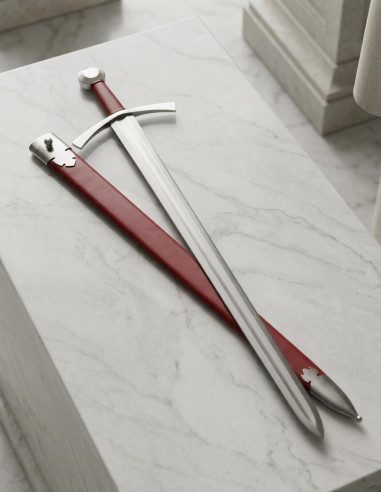 Spada Medieval Heritage Windlass Alta Qualità