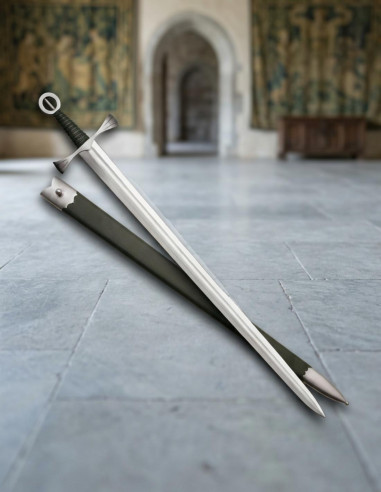 Spada Irlandese Medievale Serie Heritage Migliorata