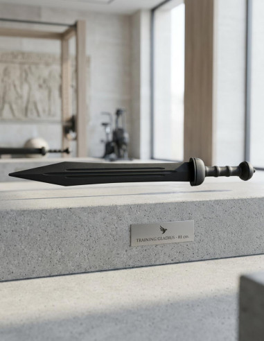 Spada romana Gladio da allenamento (81 cm.)