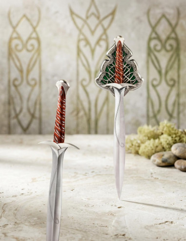 Il dardo della spada di Bilbo Baggin