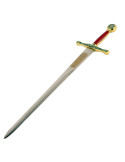 Tagliacarte con spada Excalibur