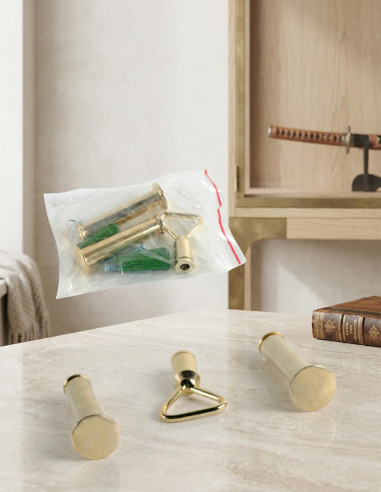 Staffe per appendere le spade