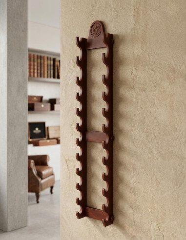 Espositore 12 pistole da appendere (146 cm.)