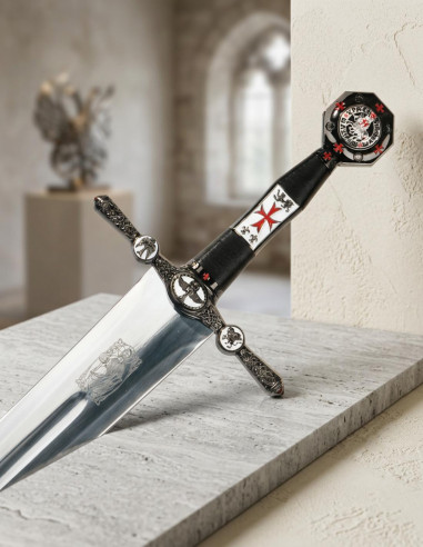 Gran Maestro della Spada del Tempio