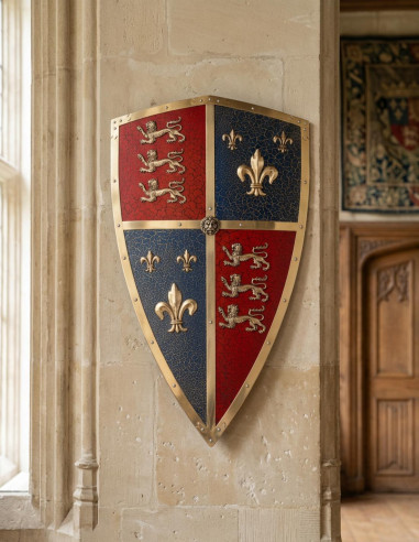 Scudo Il Principe Nero