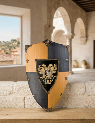 Scudo Aquila di Toledo