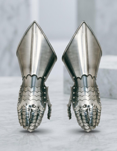 Coppia di guanti semplici (NON funzionanti)