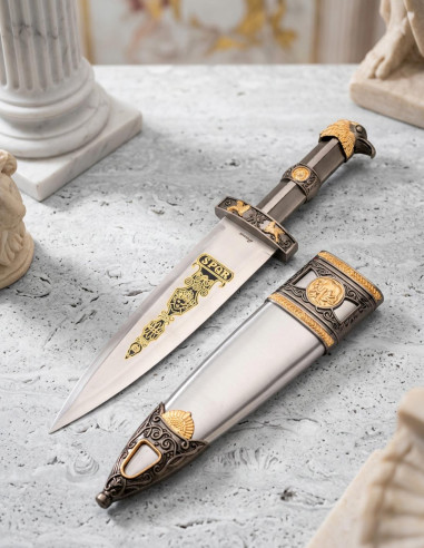 pugnale dell'aquila romana