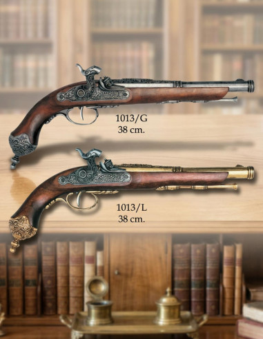 Pistola Italiana (Brescia), 1825