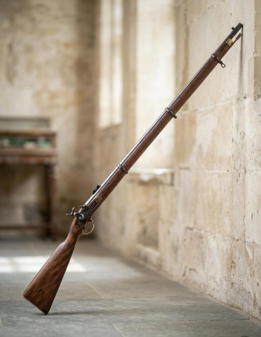 Moschettone prodotto da Enfield, Inghilterra 1853