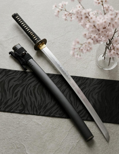 Deluxe Tigre Katana