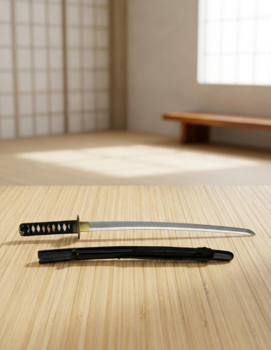 Wakizashi per le pratiche