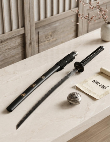 Spada Coraggio dell'Ultimo Samurai