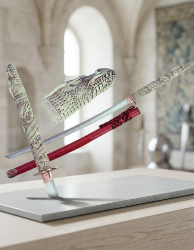 Katana Duncan, Gli immortali (ufficiale)