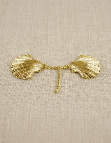 Spilla chiusura mantello