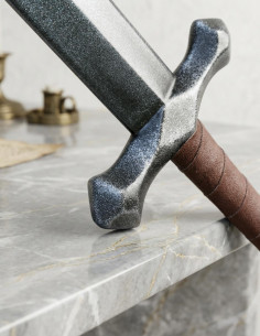 Re spada medievale 2