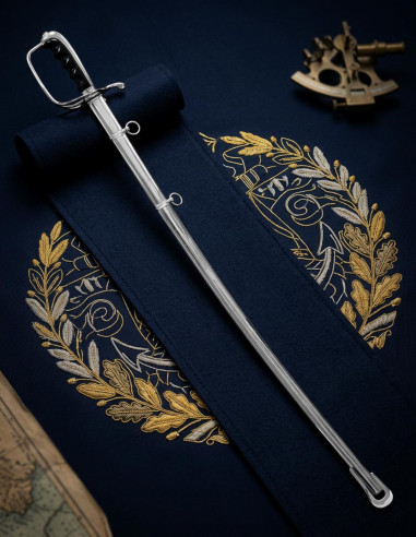 Sciabola ufficiale della Marina degli Stati Uniti