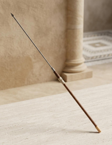 Pilum romano, 215 cm.